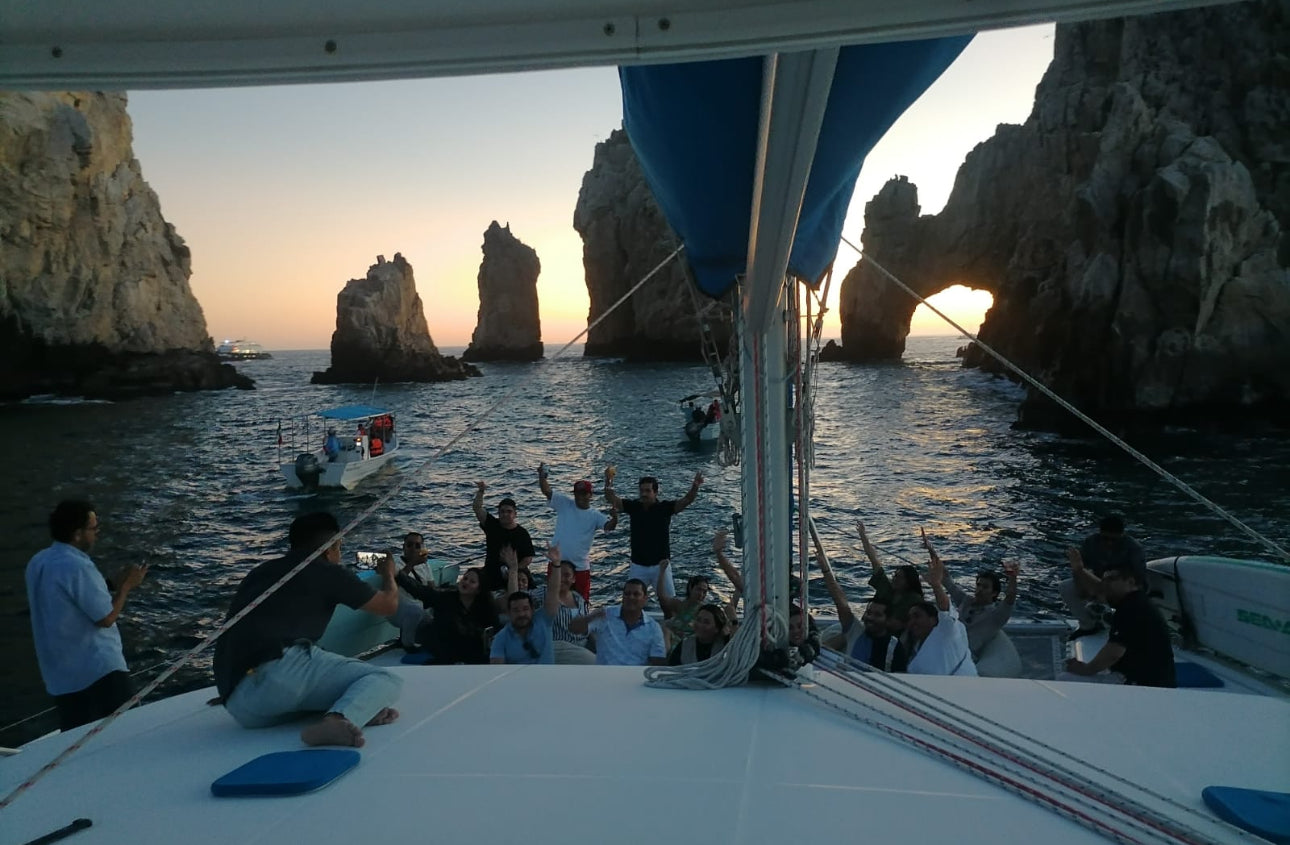 Cabo Sunset Cruise